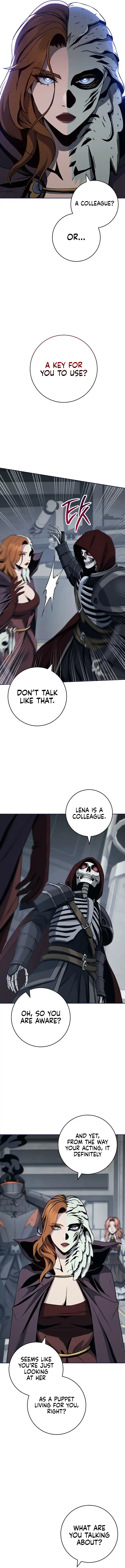 Skeleton Soldier (Skeleton Soldier Couldn’t Protect the Dungeon) Chapter 274