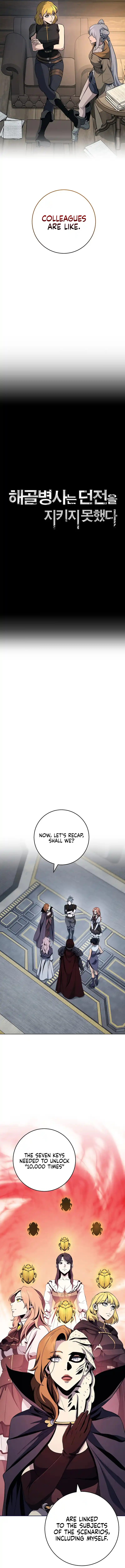 Skeleton Soldier (Skeleton Soldier Couldn’t Protect the Dungeon) Chapter 274