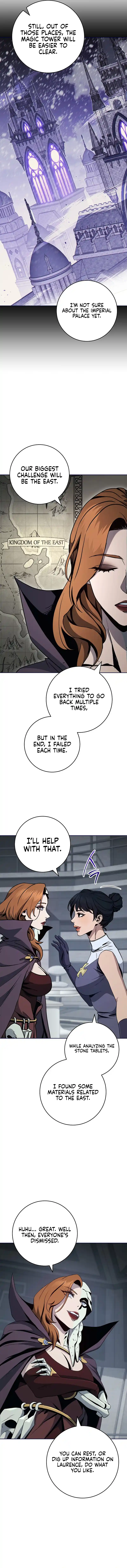 Skeleton Soldier (Skeleton Soldier Couldn’t Protect the Dungeon) Chapter 274