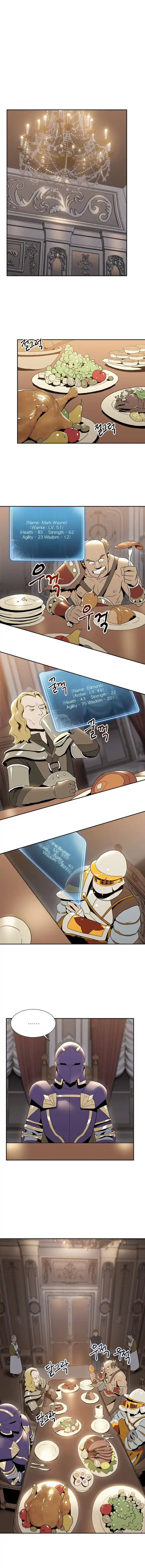 Skeleton Soldier (Skeleton Soldier Couldn’t Protect the Dungeon) Chapter 29