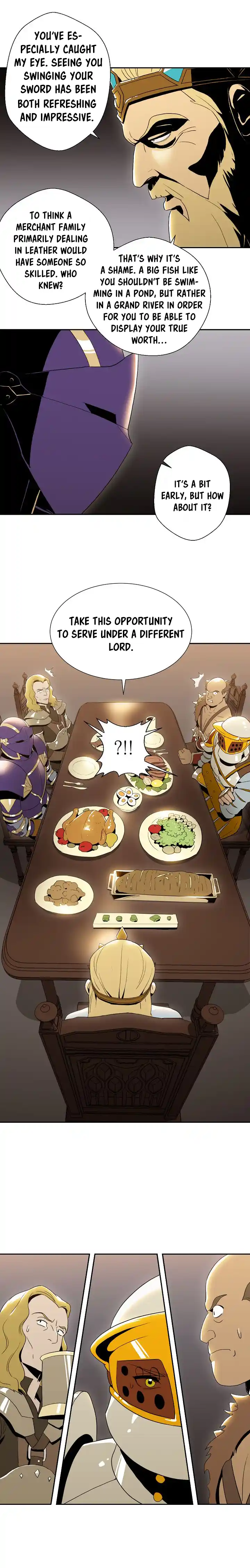 Skeleton Soldier (Skeleton Soldier Couldn’t Protect the Dungeon) Chapter 29