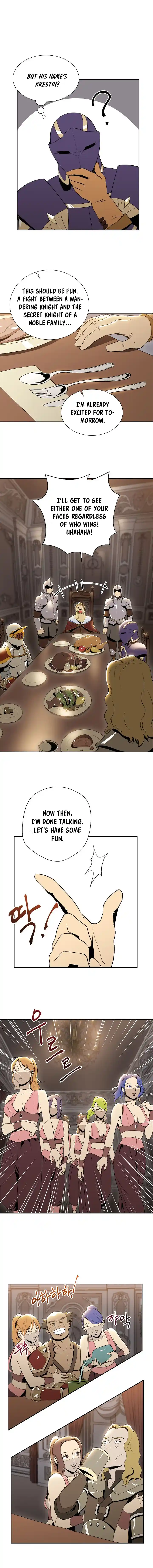 Skeleton Soldier (Skeleton Soldier Couldn’t Protect the Dungeon) Chapter 29