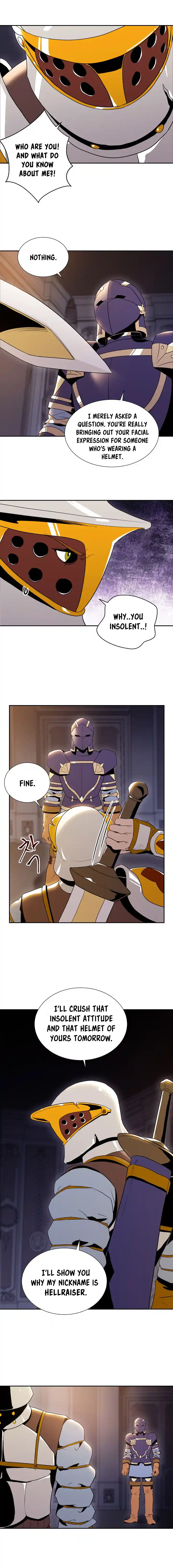 Skeleton Soldier (Skeleton Soldier Couldn’t Protect the Dungeon) Chapter 29