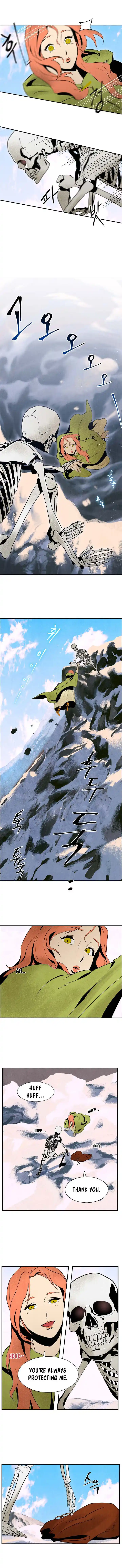 Skeleton Soldier (Skeleton Soldier Couldn’t Protect the Dungeon) Chapter 3