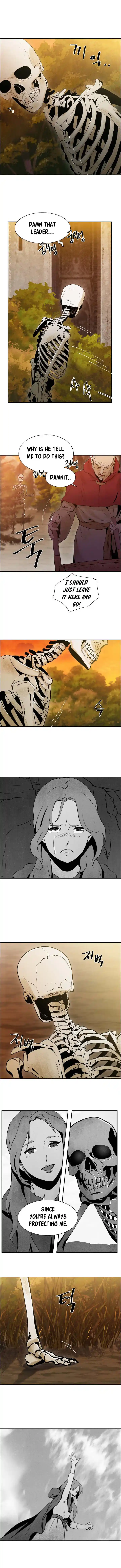 Skeleton Soldier (Skeleton Soldier Couldn’t Protect the Dungeon) Chapter 3