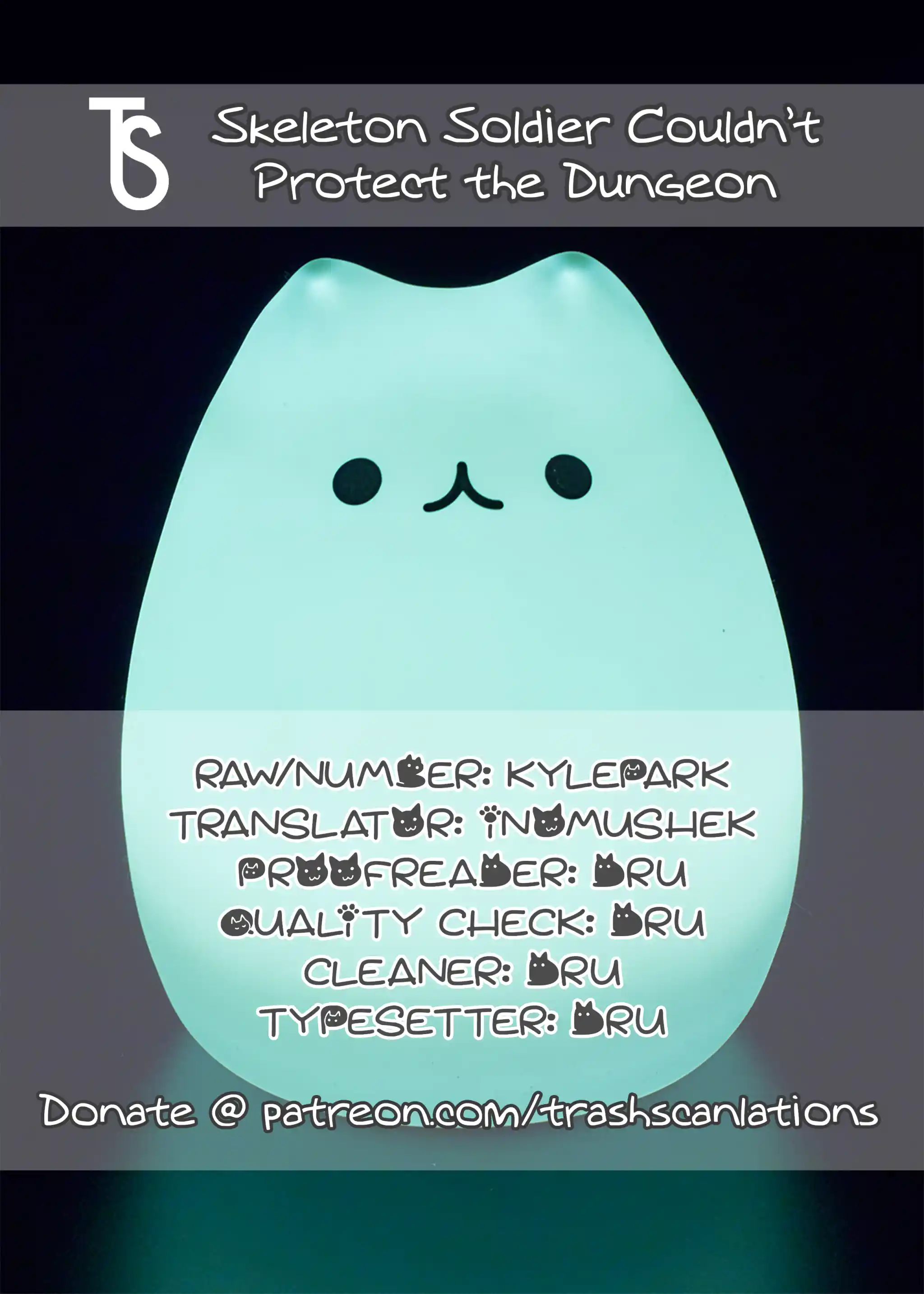 Skeleton Soldier (Skeleton Soldier Couldn’t Protect the Dungeon) Chapter 30