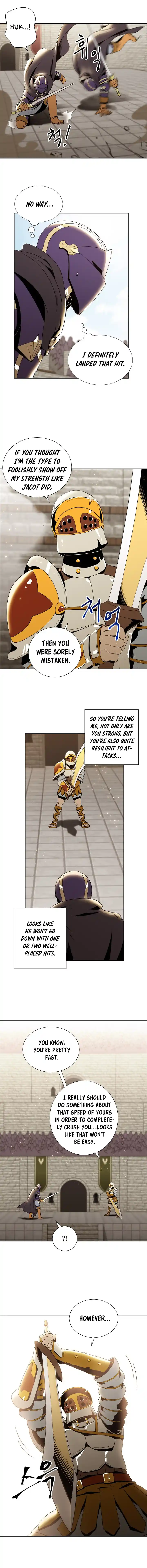 Skeleton Soldier (Skeleton Soldier Couldn’t Protect the Dungeon) Chapter 30