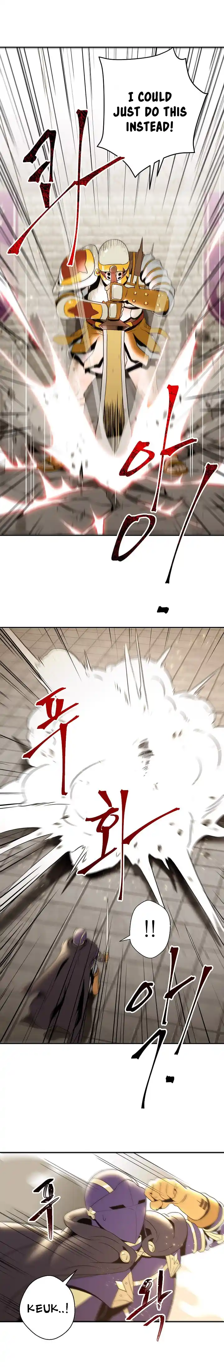 Skeleton Soldier (Skeleton Soldier Couldn’t Protect the Dungeon) Chapter 30