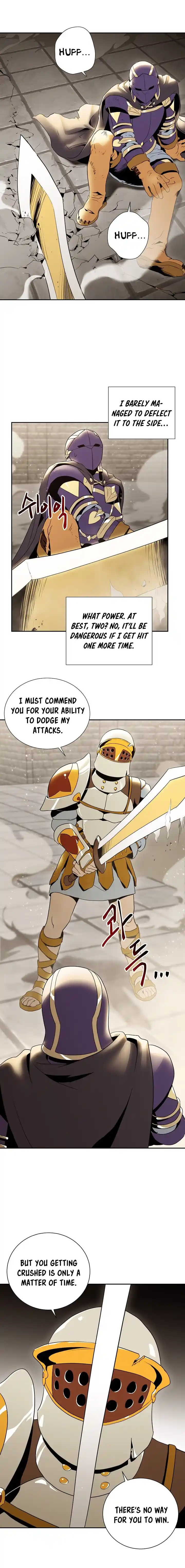 Skeleton Soldier (Skeleton Soldier Couldn’t Protect the Dungeon) Chapter 30