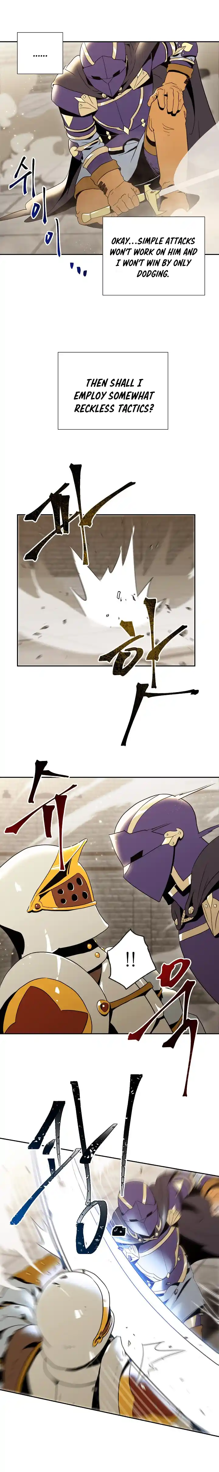 Skeleton Soldier (Skeleton Soldier Couldn’t Protect the Dungeon) Chapter 30