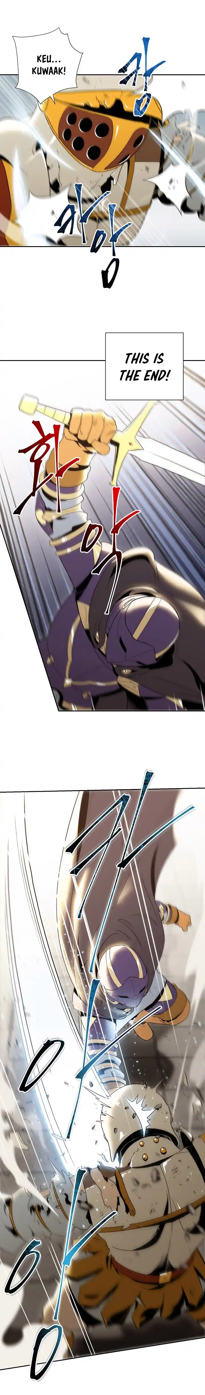 Skeleton Soldier (Skeleton Soldier Couldn’t Protect the Dungeon) Chapter 30