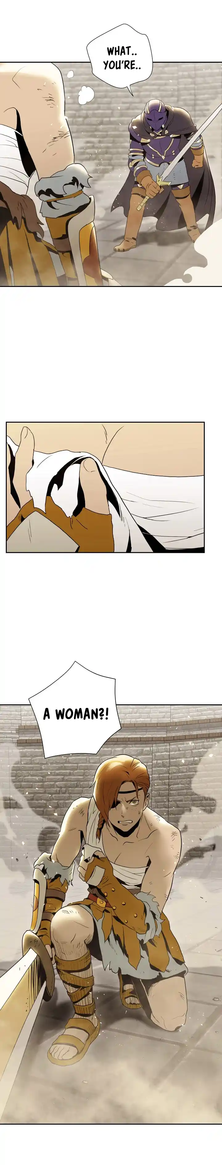 Skeleton Soldier (Skeleton Soldier Couldn’t Protect the Dungeon) Chapter 30