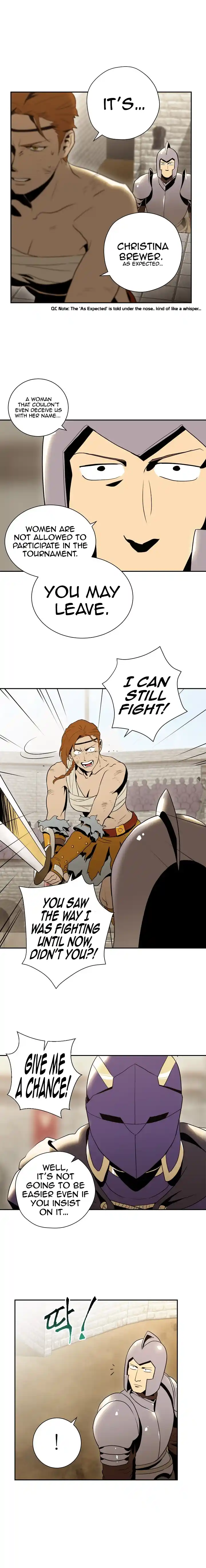 Skeleton Soldier (Skeleton Soldier Couldn’t Protect the Dungeon) Chapter 31