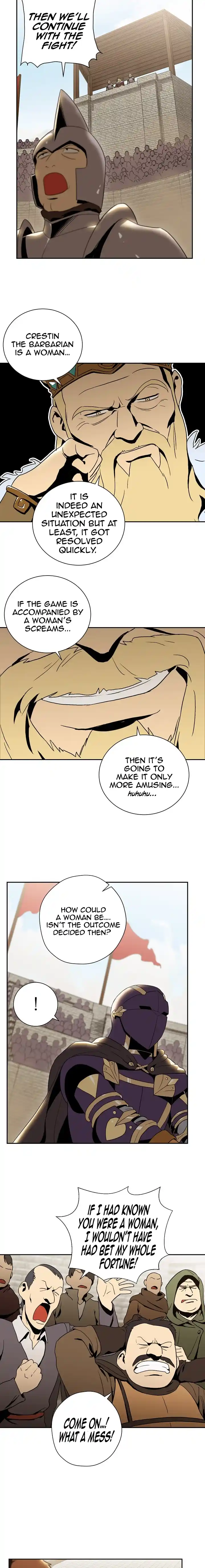 Skeleton Soldier (Skeleton Soldier Couldn’t Protect the Dungeon) Chapter 31