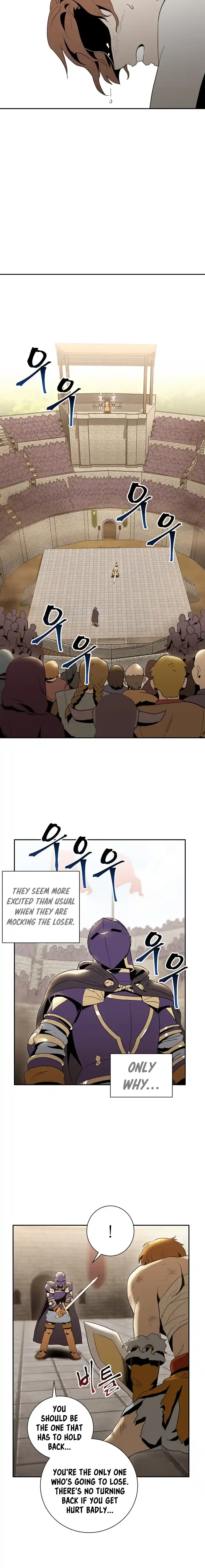 Skeleton Soldier (Skeleton Soldier Couldn’t Protect the Dungeon) Chapter 31