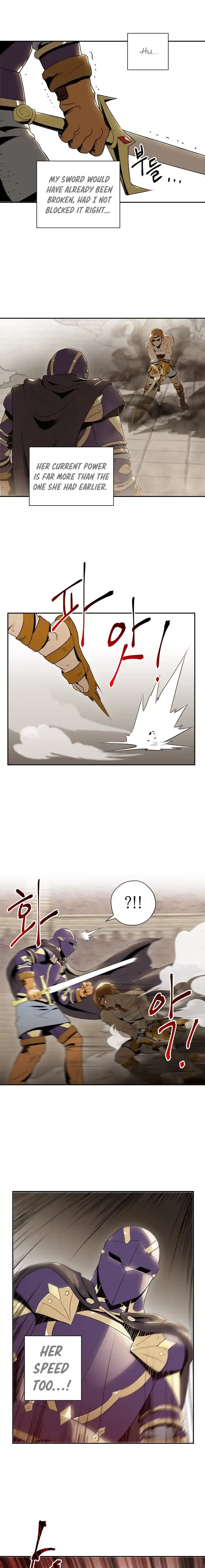 Skeleton Soldier (Skeleton Soldier Couldn’t Protect the Dungeon) Chapter 32