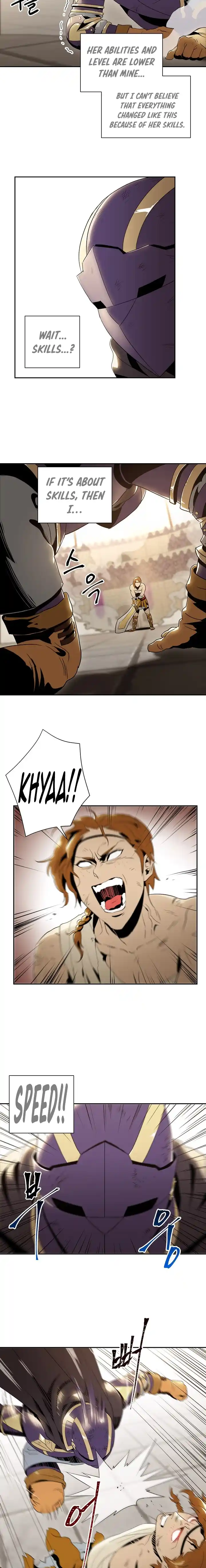 Skeleton Soldier (Skeleton Soldier Couldn’t Protect the Dungeon) Chapter 32