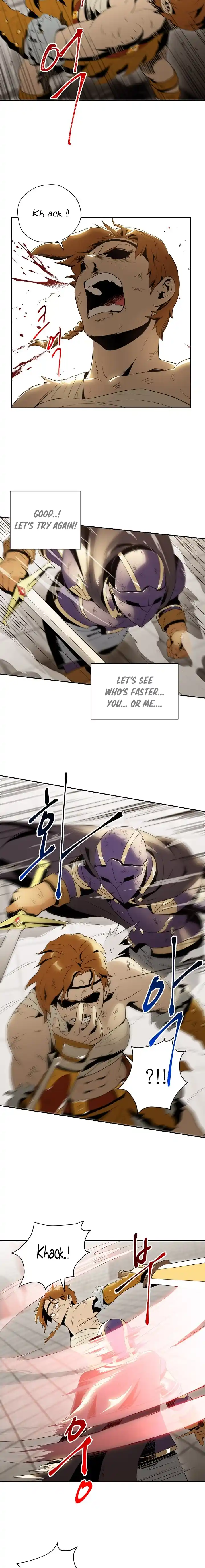 Skeleton Soldier (Skeleton Soldier Couldn’t Protect the Dungeon) Chapter 32