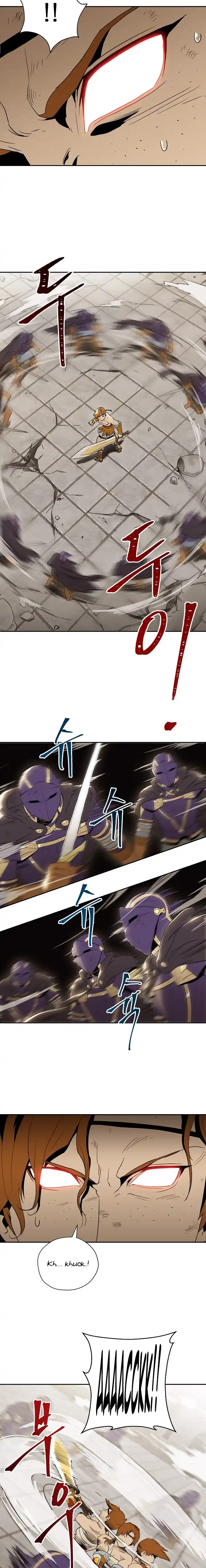 Skeleton Soldier (Skeleton Soldier Couldn’t Protect the Dungeon) Chapter 32