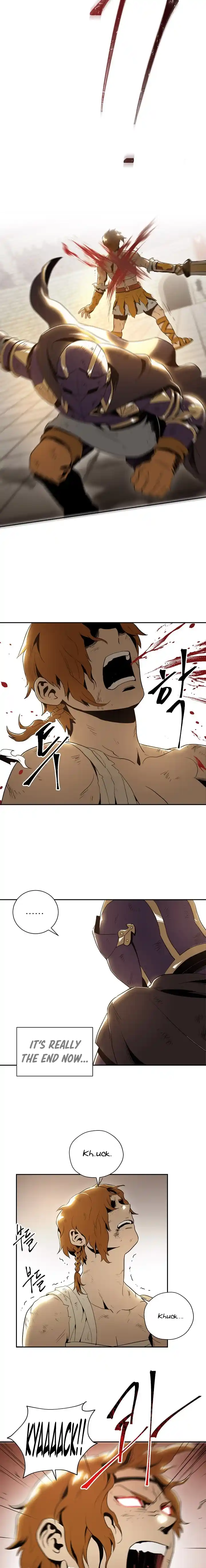 Skeleton Soldier (Skeleton Soldier Couldn’t Protect the Dungeon) Chapter 32