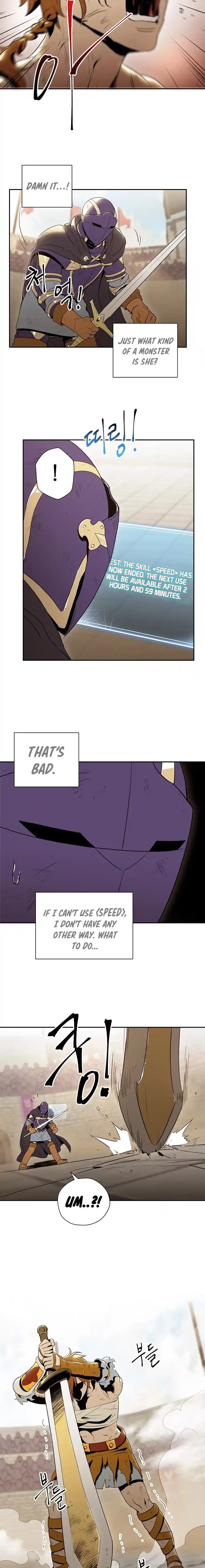 Skeleton Soldier (Skeleton Soldier Couldn’t Protect the Dungeon) Chapter 32