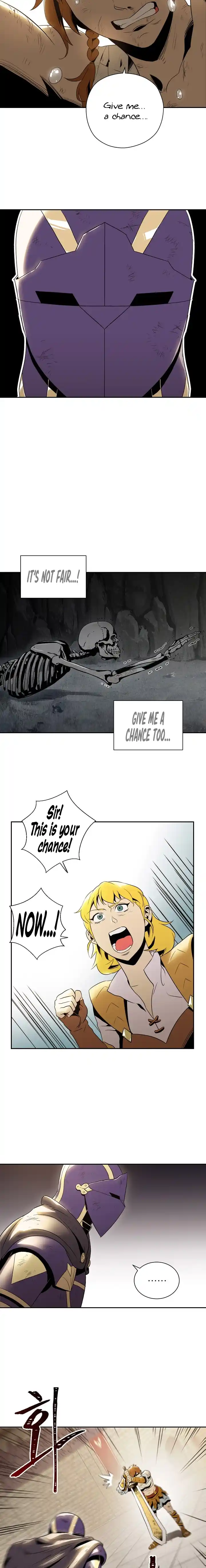 Skeleton Soldier (Skeleton Soldier Couldn’t Protect the Dungeon) Chapter 32