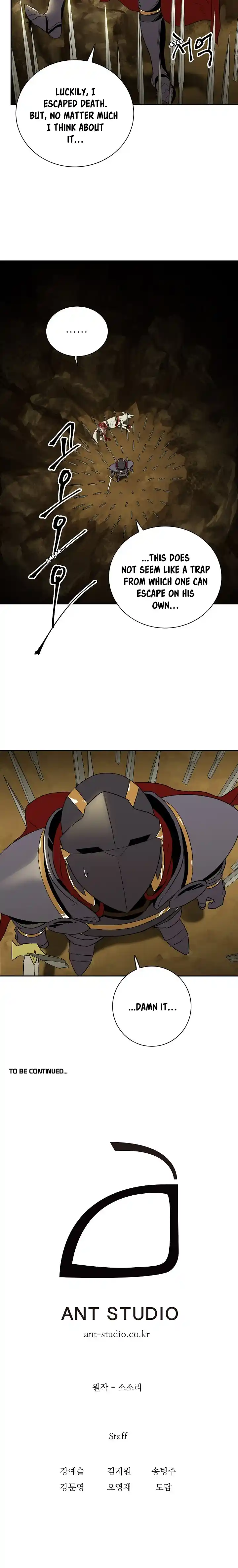 Skeleton Soldier (Skeleton Soldier Couldn’t Protect the Dungeon) Chapter 34