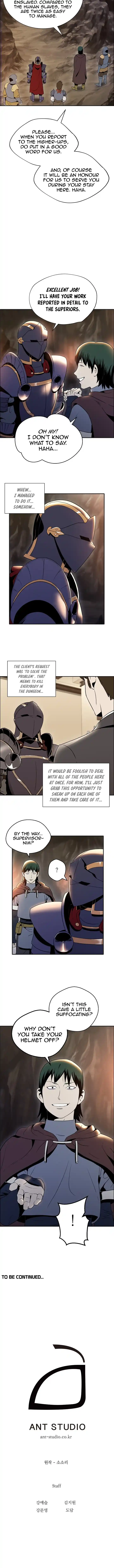 Skeleton Soldier (Skeleton Soldier Couldn’t Protect the Dungeon) Chapter 36