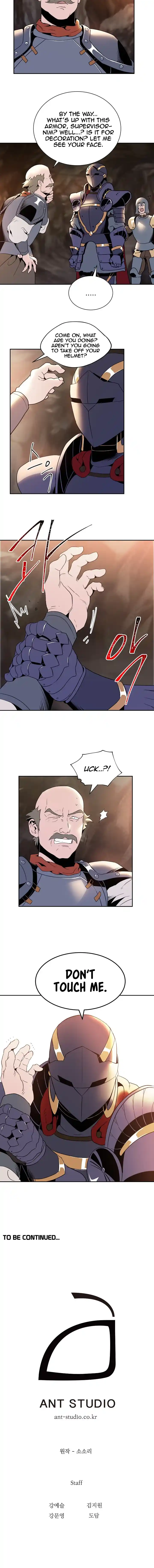 Skeleton Soldier (Skeleton Soldier Couldn’t Protect the Dungeon) Chapter 37