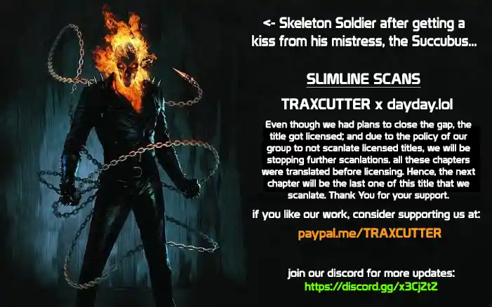 Skeleton Soldier (Skeleton Soldier Couldn’t Protect the Dungeon) Chapter 39