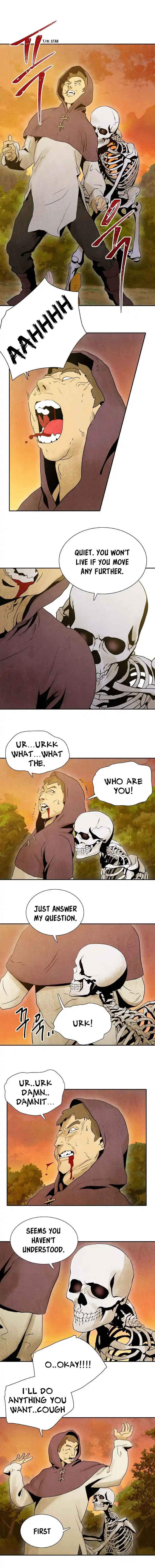 Skeleton Soldier (Skeleton Soldier Couldn’t Protect the Dungeon) Chapter 4