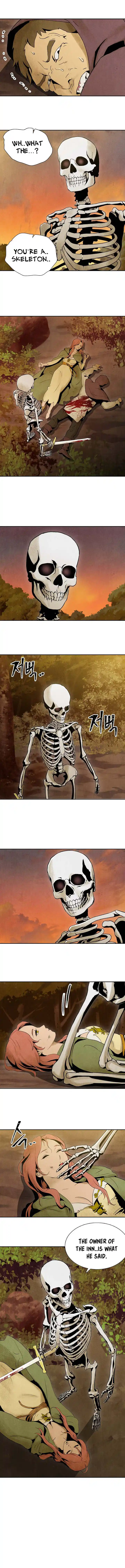 Skeleton Soldier (Skeleton Soldier Couldn’t Protect the Dungeon) Chapter 4