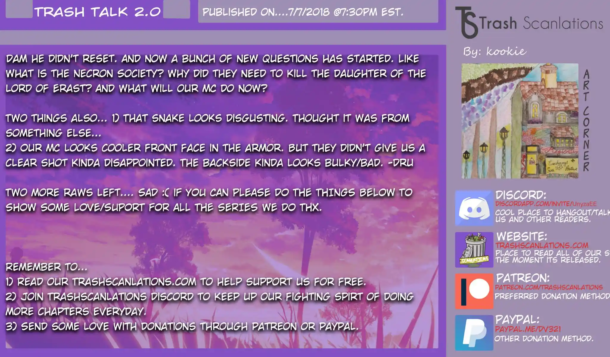 Skeleton Soldier (Skeleton Soldier Couldn’t Protect the Dungeon) Chapter 4