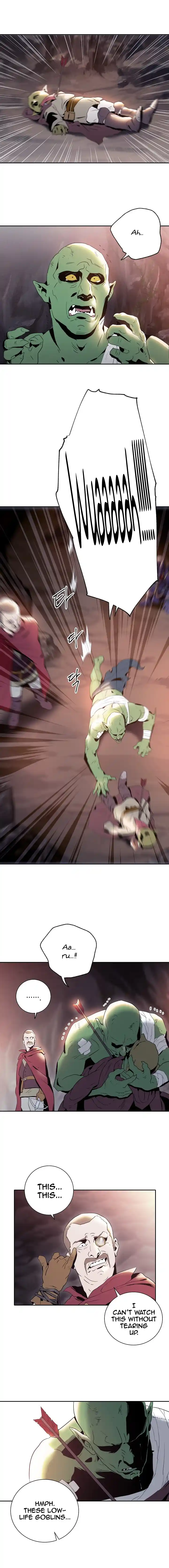 Skeleton Soldier (Skeleton Soldier Couldn’t Protect the Dungeon) Chapter 40