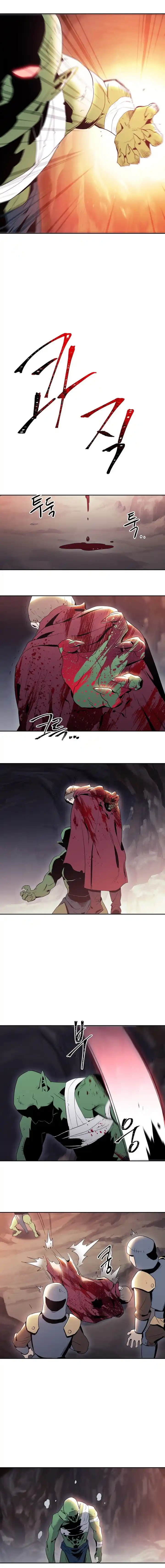 Skeleton Soldier (Skeleton Soldier Couldn’t Protect the Dungeon) Chapter 40