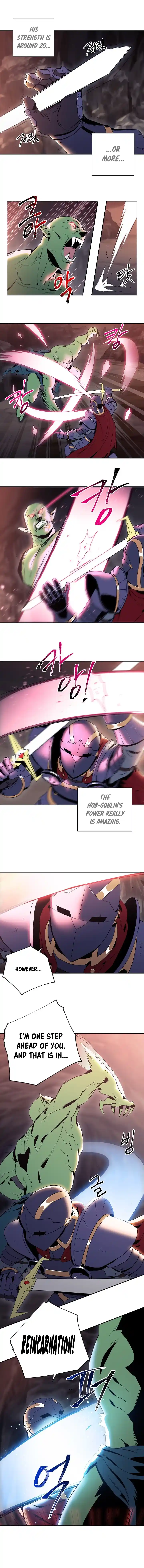 Skeleton Soldier (Skeleton Soldier Couldn’t Protect the Dungeon) Chapter 40