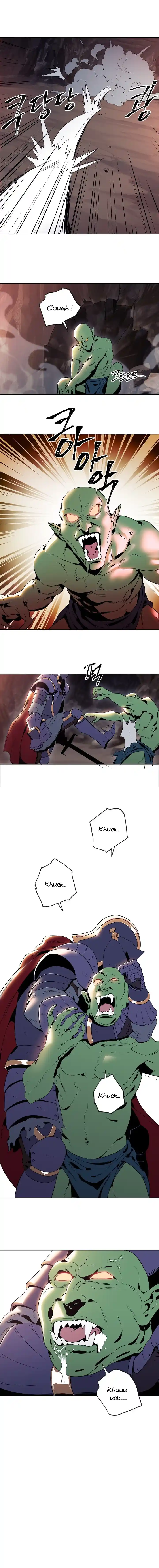 Skeleton Soldier (Skeleton Soldier Couldn’t Protect the Dungeon) Chapter 40