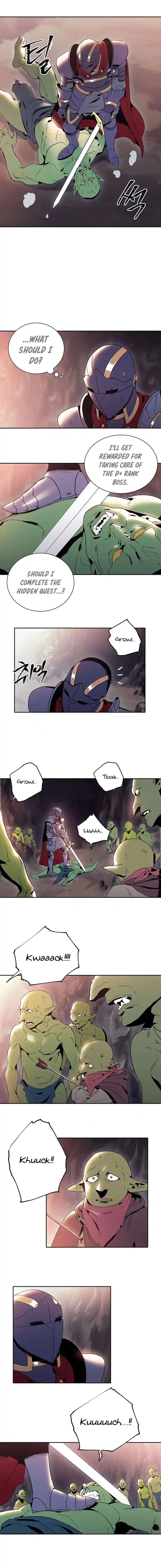 Skeleton Soldier (Skeleton Soldier Couldn’t Protect the Dungeon) Chapter 40