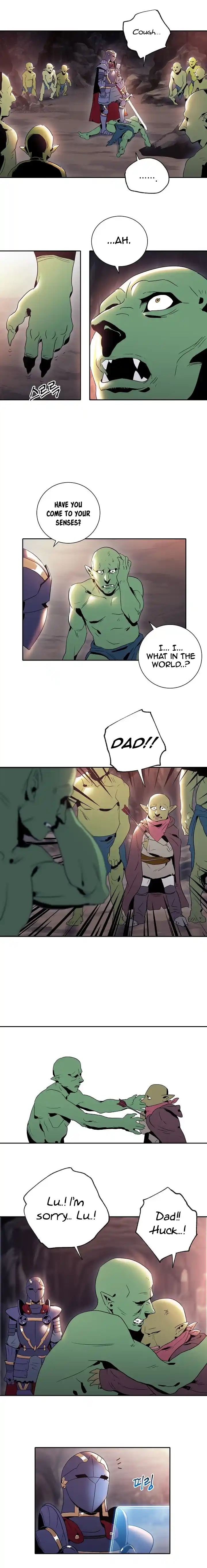 Skeleton Soldier (Skeleton Soldier Couldn’t Protect the Dungeon) Chapter 40