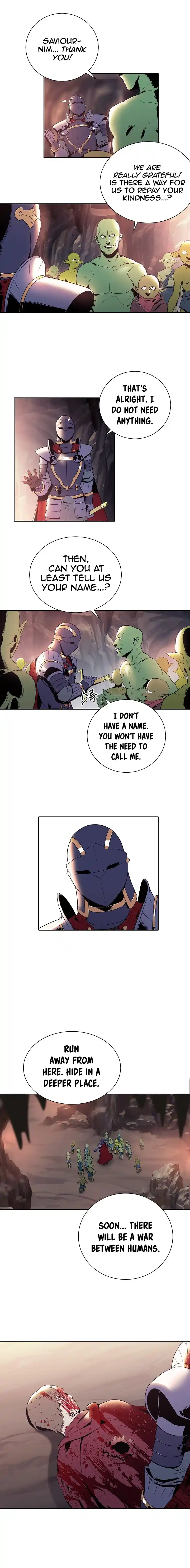 Skeleton Soldier (Skeleton Soldier Couldn’t Protect the Dungeon) Chapter 40