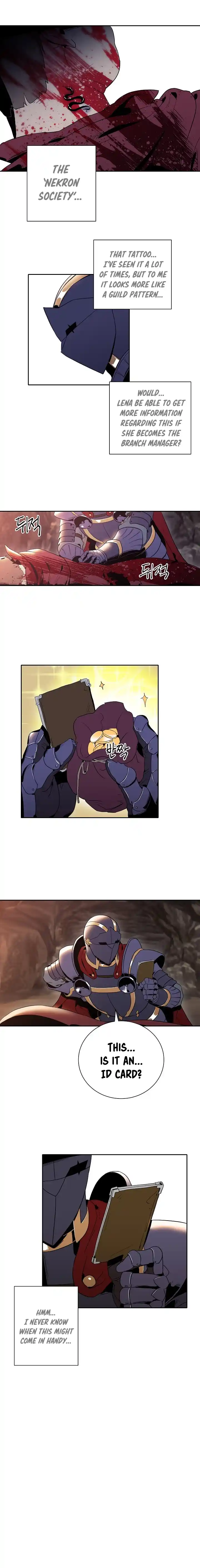 Skeleton Soldier (Skeleton Soldier Couldn’t Protect the Dungeon) Chapter 40