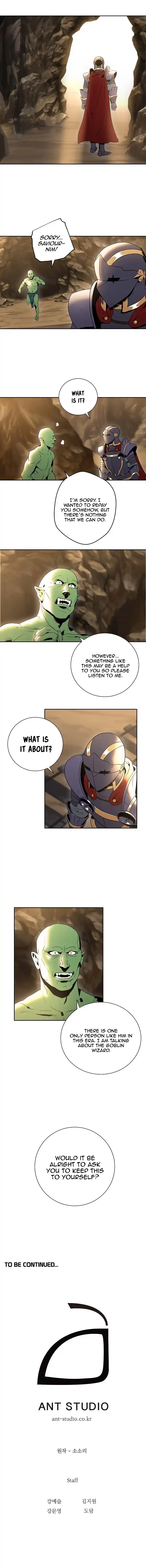 Skeleton Soldier (Skeleton Soldier Couldn’t Protect the Dungeon) Chapter 40