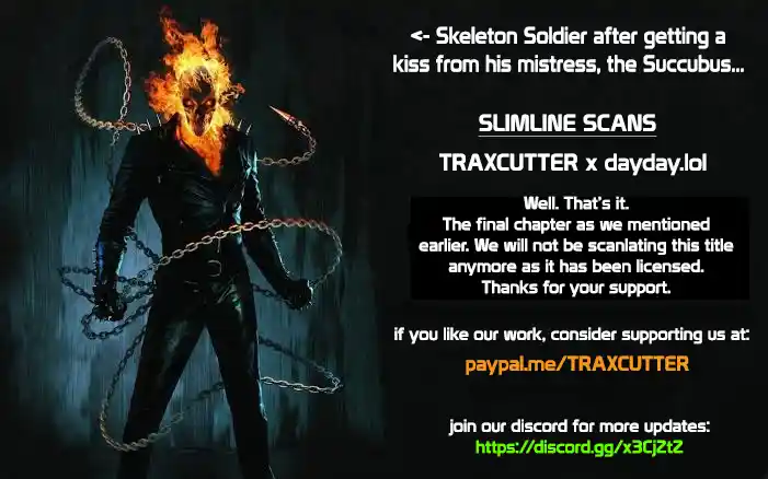 Skeleton Soldier (Skeleton Soldier Couldn’t Protect the Dungeon) Chapter 40