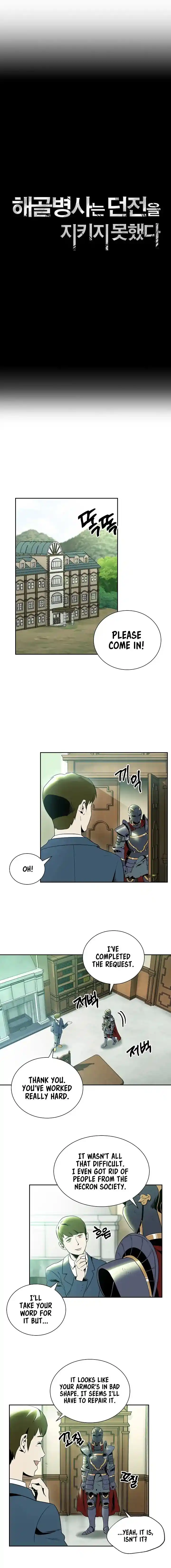 Skeleton Soldier (Skeleton Soldier Couldn’t Protect the Dungeon) Chapter 41