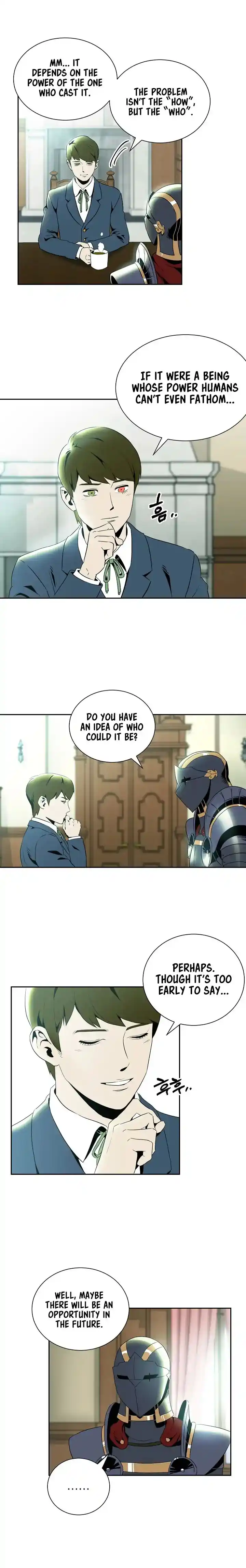 Skeleton Soldier (Skeleton Soldier Couldn’t Protect the Dungeon) Chapter 41