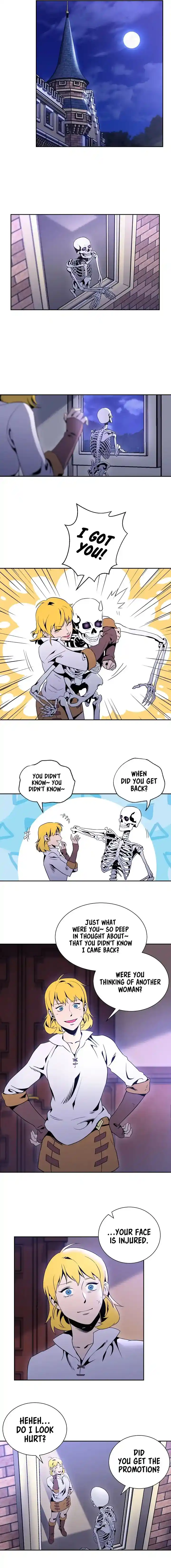 Skeleton Soldier (Skeleton Soldier Couldn’t Protect the Dungeon) Chapter 41