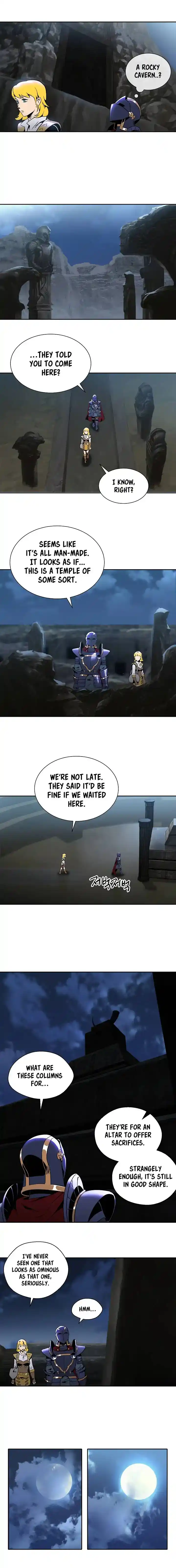 Skeleton Soldier (Skeleton Soldier Couldn’t Protect the Dungeon) Chapter 42