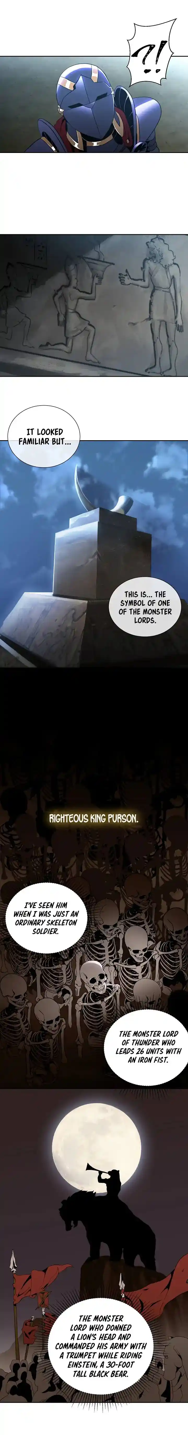 Skeleton Soldier (Skeleton Soldier Couldn’t Protect the Dungeon) Chapter 42