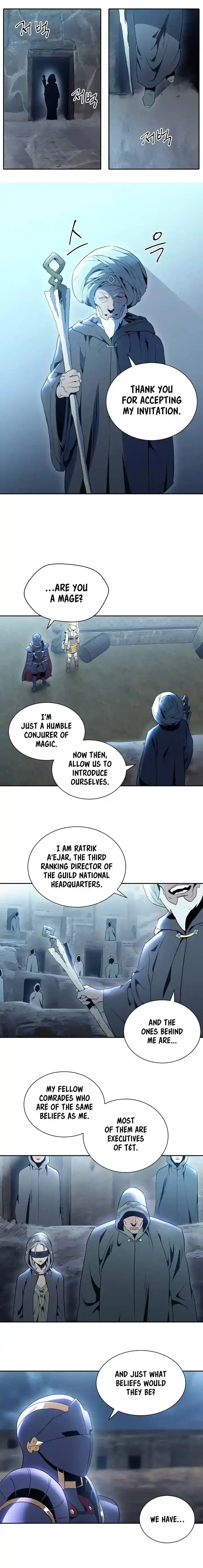 Skeleton Soldier (Skeleton Soldier Couldn’t Protect the Dungeon) Chapter 42