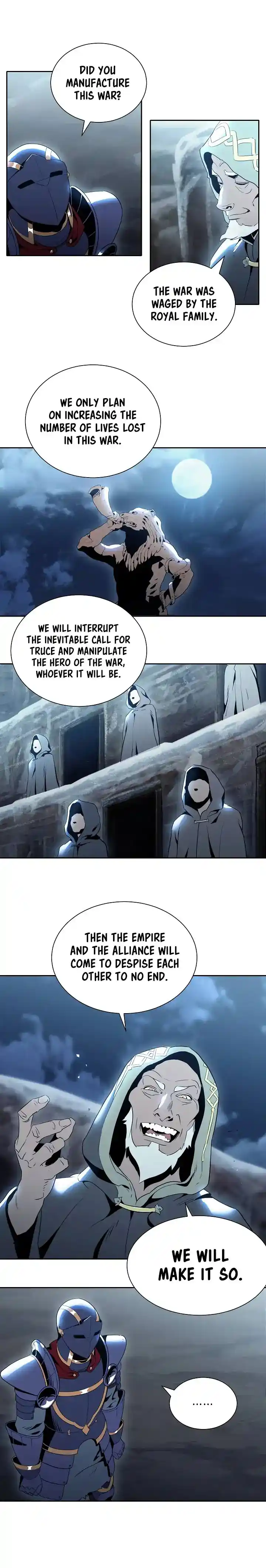 Skeleton Soldier (Skeleton Soldier Couldn’t Protect the Dungeon) Chapter 43